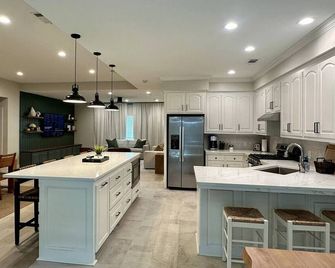 River Bend - False River - New Roads - Cocina