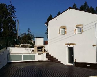 Casa do Porto Carreiro - Oliveira de Azeméis - Edifício
