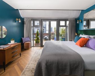 Native Manchester - Manchester - Quarto