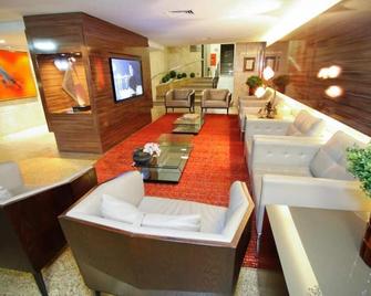 Savassi Hotel - בלו הוריזונטה - טרקלין