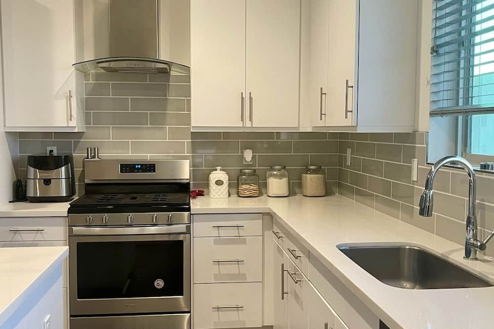 Brand new condo 5 mins from downtown! - סקרמנטו - מטבח