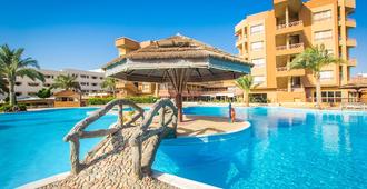 Hurghada Seagull Beach Resort - Hurghada - Pool