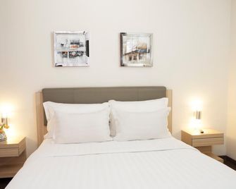 d'primahotel WTC Mangga Dua - Yakarta - Habitación