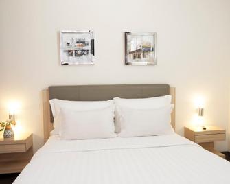 d'primahotel WTC Mangga Dua - ג'קרטה - חדר שינה