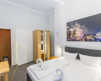 Pension Marie Prenzlauer Berg - برلين - غرفة نوم