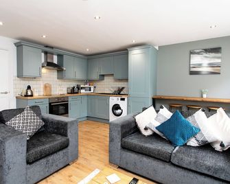 Portland Apartments 198 - Newcastle-upon-Tyne - Cocina