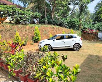 Praplia Homestay Ammathi,coorg - Ammatti - Outdoor view