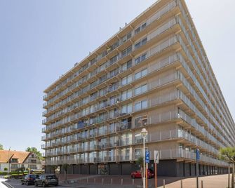 Santhooft E 0504 Met Parking - Nieuwpoort - Gebäude