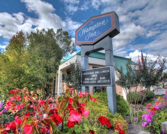 Hampton Inn Gatlinburg - Gatlinburg - Gebäude
