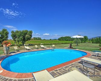 Agriturismo Podere Delle Querci - Castiglion Fiorentino - Pool