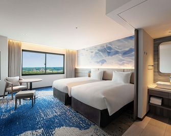 Grand Mercure Ise-shima Resort & Spa - Shima - Chambre