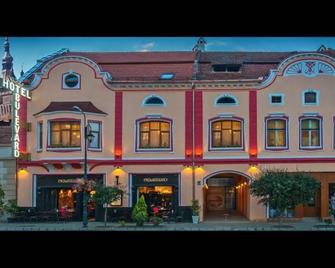 Hotel Boutique Bulevard - Sighisoara - Edifício