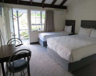 Grandeur Thermal Spa Resort - Taupo - Chambre