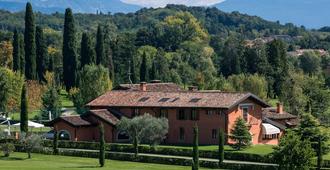 La Tavernetta Al Castello - Capriva del Friuli - Edificio