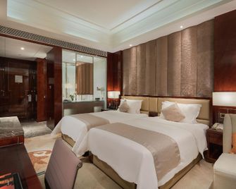 Winner Ambassador Hotel - Quanzhou - Bedroom