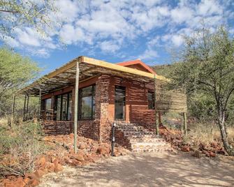 Waterberg Guest Farm - Waterberg - Edificio