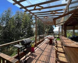 Chalet Vip . Jacuzzi, Espectacular - Subachoque - Balcón