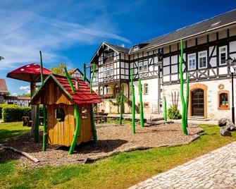 Ferienhof Domäne Groschwitz - Rudolstadt - Gebäude