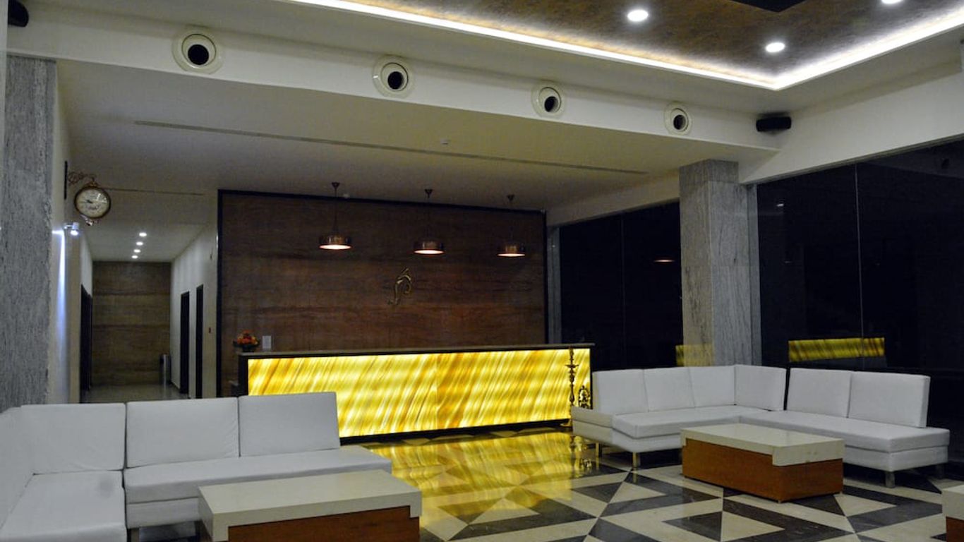 هوتل سري أنامالايار بارك