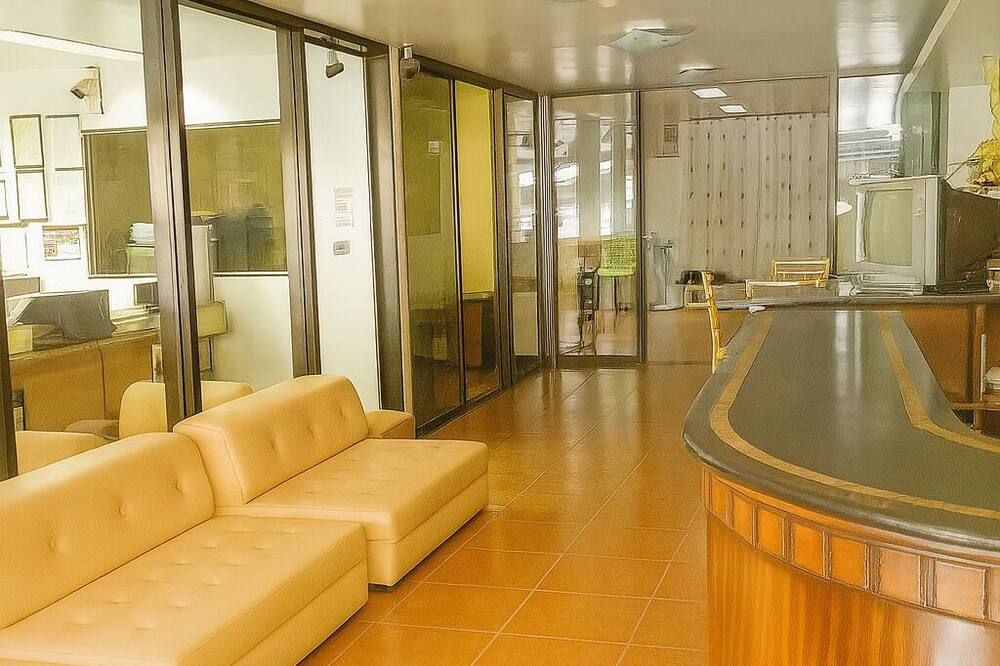 Goland Pension House & Dormitory By Sms Hospitality - סבו סיטי - לובי