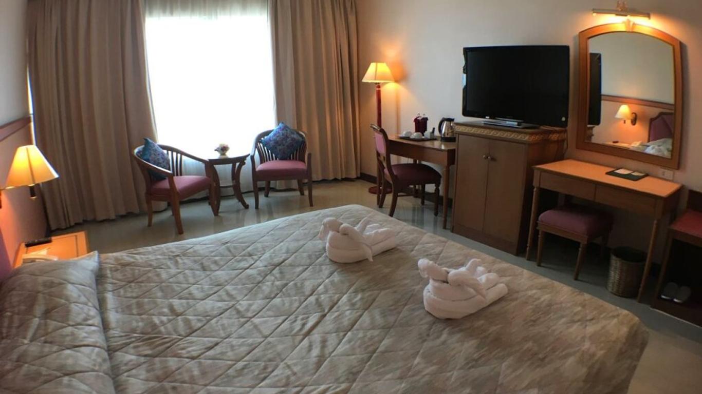 ساكورا جراند فيو هوتل هات ياي