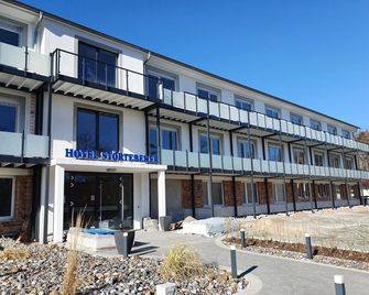 R&R Hotel Störtebeker - Ostseebad Baabe - Building