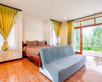 Green Heaven Bungalows - Ko Samui - Habitación