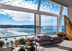 Oh My Beach View - Penthouse Paradise - Bondi Beach - Camera da letto