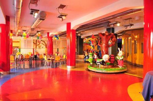 Enjoy Viña del Mar - וינה דל מר - חדר כושר