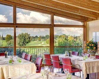Golf Residenza - Peschiera del Garda - Restaurant