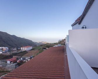 Balcón de la Mina Suites B - Vega de San Mateo - Balcon