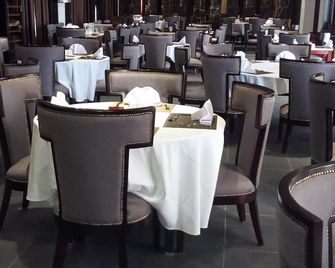 Atlantic Lumley Hotel - Freetown - Restaurant