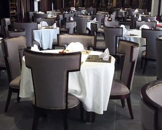 Atlantic Lumley Hotel - Freetown - Restaurante