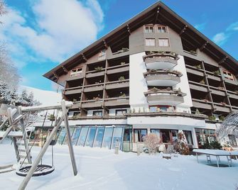 Alpenlandhof - Bad Kleinkirchheim - Edificio