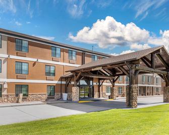 Comfort Inn & Suites Ogallala - Ogallala - Gebouw