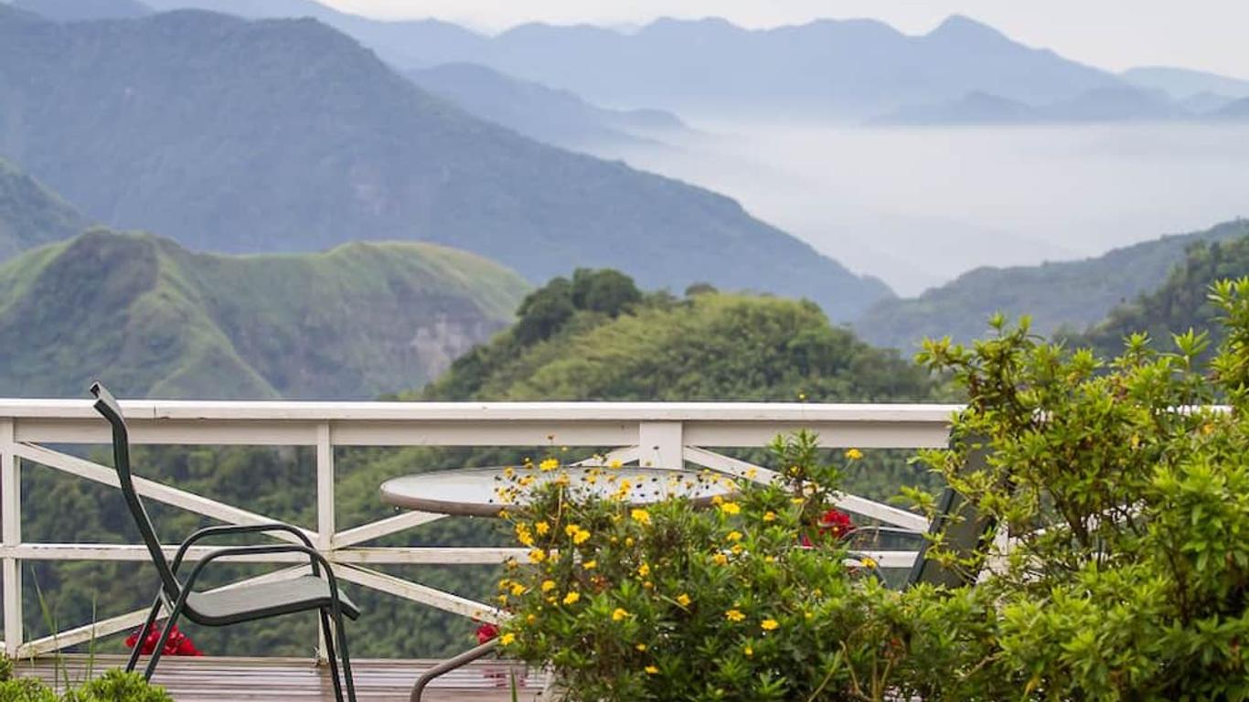 Alishan Tea Garden B&B