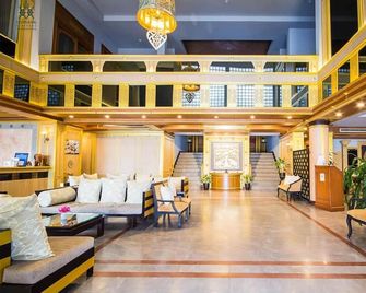 Tohsang Heritage Ubon Hotel - Ubon Ratchathani - Lobby