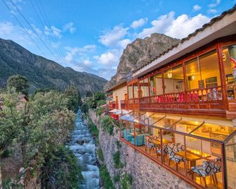 Sol Ollantay Boutique Hotel - Urubamba