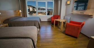 Hotel Ayres Del Nahuel - San Carlos de Bariloche - Bedroom