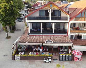 Kerpe Kaptan Butik Otel - Kerpe - Building