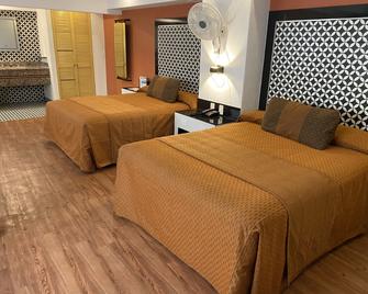 جران هوتل فيلا دو مدريد - مكسيكو ستي - غرفة نوم