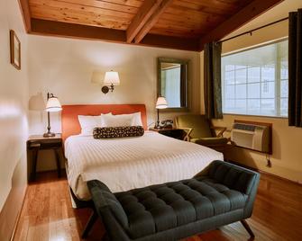 Timbers Inn - Eugene - Bedroom