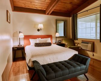 Timbers Inn - Eugene - Soveværelse
