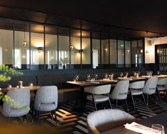 Hotel Le Faisan Dore - Fontenai-sur-orne - Restaurant
