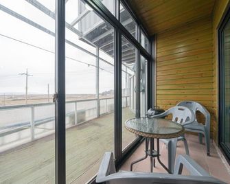 Ganghwado Good Morning Pension - Hwado-myeon - Varanda