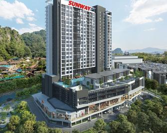 Ojies Onsen - 3 guest only - Ipoh - Building
