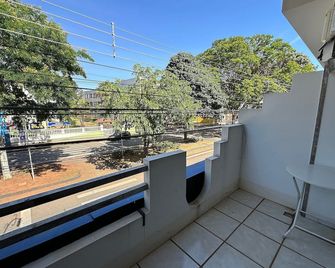 Loft São João Exclusive - São João da Boa Vista - Balcony