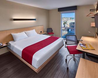 City Express by Marriott Ciudad Victoria - Ciudad Victoria - Schlafzimmer
