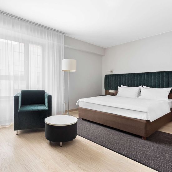 Hotel Moderno image 1