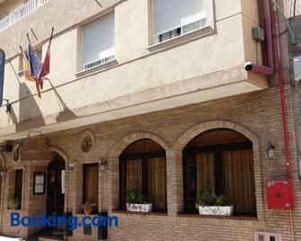 Hotel Guillermo II - Mazarrón - Edificio